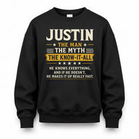 Unisex Sweatshirt