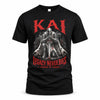 KAI HS90-K04-109 - NAME Legacy Never Dies Forged By Honor Personalized Knight