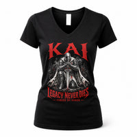Women's V-Neck T-Shirt