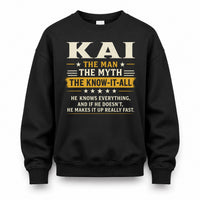 Unisex Sweatshirt