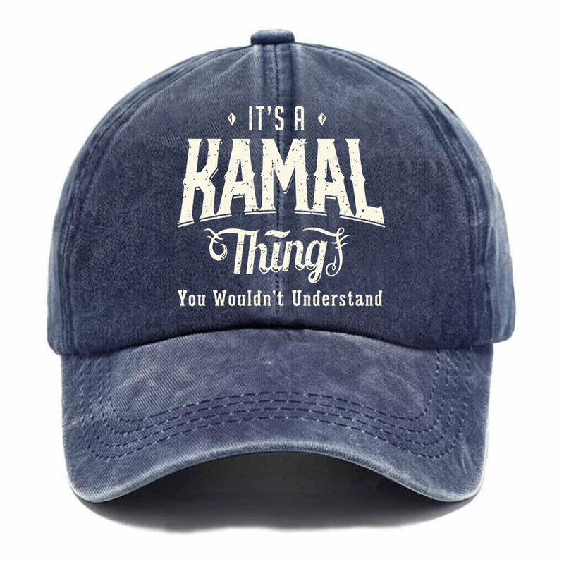 KAMAL CP01-HH89 Team Lifetime Member