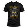 KANG LM66-K04-125 - NAME NAME I May Not Be Perfect But I Am Limited Edition