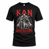 KAN HS90-K04-109 - NAME Legacy Never Dies Forged By Honor Personalized Knight