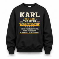 Unisex Sweatshirt
