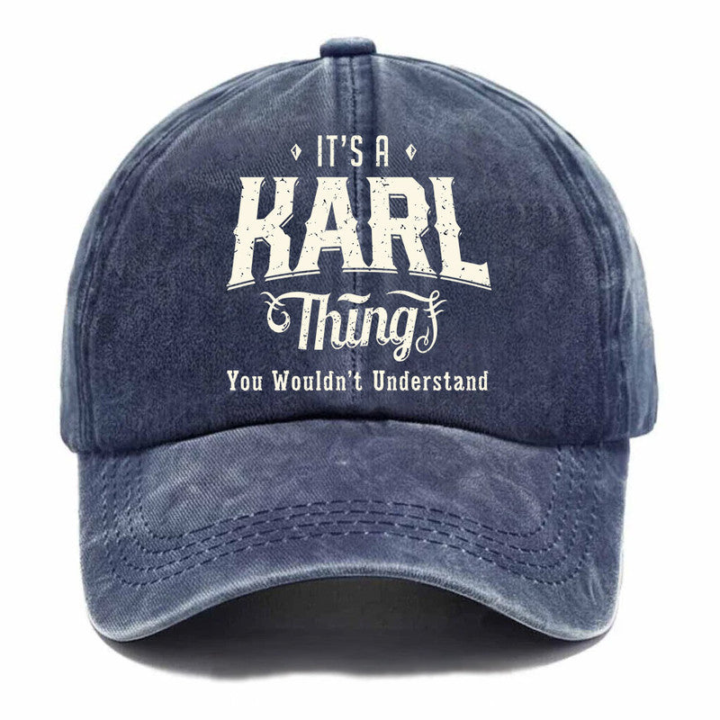 KARL CP01-HH89 Team Lifetime Member