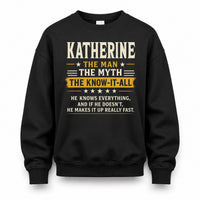 Unisex Sweatshirt