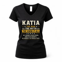 Women's V-Neck T-Shirt
