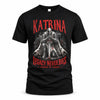 KATRINA HS90-K04-109 - NAME Legacy Never Dies Forged By Honor Personalized Knight