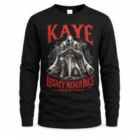 Men's Long Sleeved T-Shirt