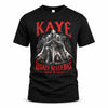 KAYE HS90-K04-109 - NAME Legacy Never Dies Forged By Honor Personalized Knight