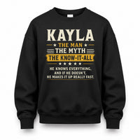 Unisex Sweatshirt