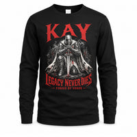Men's Long Sleeved T-Shirt