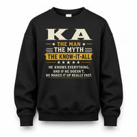 Unisex Sweatshirt