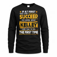 Men's Long Sleeved T-Shirt