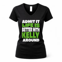 Women's V-Neck T-Shirt