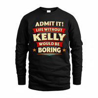 Men's Long Sleeved T-Shirt