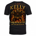 KELLY MP88-F2-168–Personalized Bold Quote Apparel “I Am NAME I May Not Be Perfect But I Am Limited Edition