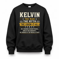 Unisex Sweatshirt