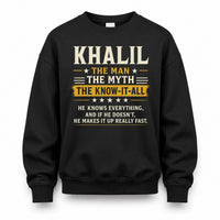 Unisex Sweatshirt