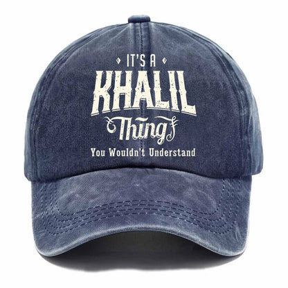 KHALIL CP01-HH89 Team Lifetime Member