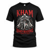 KHAM HS90-K04-109 - NAME Legacy Never Dies Forged By Honor Personalized Knight