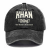 KHAN CP01-HH89 Team Lifetime Member