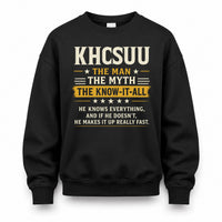 Unisex Sweatshirt