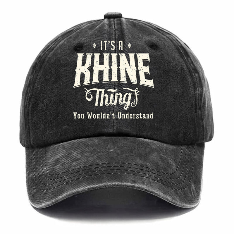KHINE CP01-HH89 Team Lifetime Member