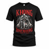 KHONG HS90-K04-109 - NAME Legacy Never Dies Forged By Honor Personalized Knight