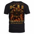 KII MP88-F2-168–Personalized Bold Quote Apparel “I Am NAME I May Not Be Perfect But I Am Limited Edition