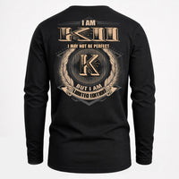 Men's Long Sleeved T-Shirt