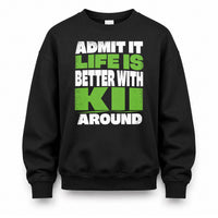 Unisex Sweatshirt