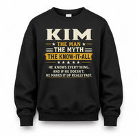 Unisex Sweatshirt