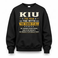 Unisex Sweatshirt
