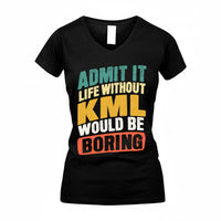 Women's V-Neck T-Shirt