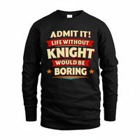 Men's Long Sleeved T-Shirt