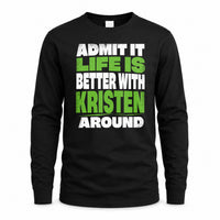 Men's Long Sleeved T-Shirt