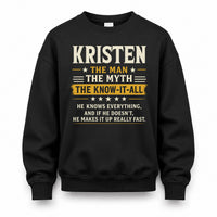 Unisex Sweatshirt