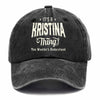 KRISTINA CP01-HH89 Team Lifetime Member