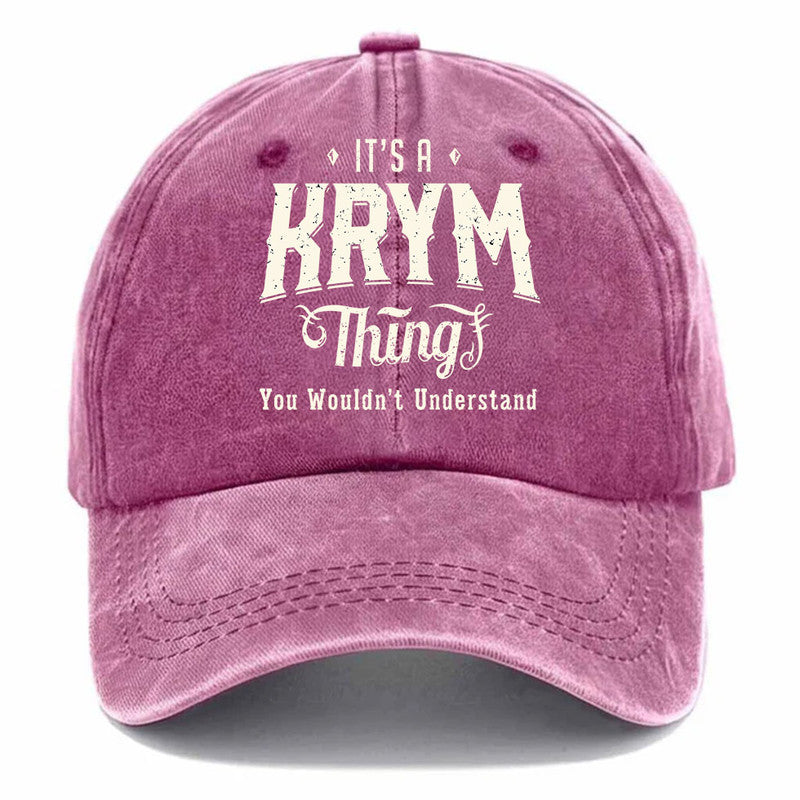 KRYM CP01-HH89 Team Lifetime Member