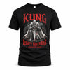 KUNG HS90-K04-109 - NAME Legacy Never Dies Forged By Honor Personalized Knight