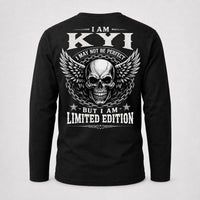 Men's Long Sleeved T-Shirt