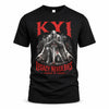 KYI HS90-K04-109 - NAME Legacy Never Dies Forged By Honor Personalized Knight