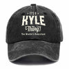 KYLE CP01-HH89 Team Lifetime Member