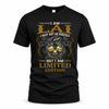 LAI LM66-K04-125 - NAME NAME I May Not Be Perfect But I Am Limited Edition
