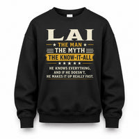 Unisex Sweatshirt