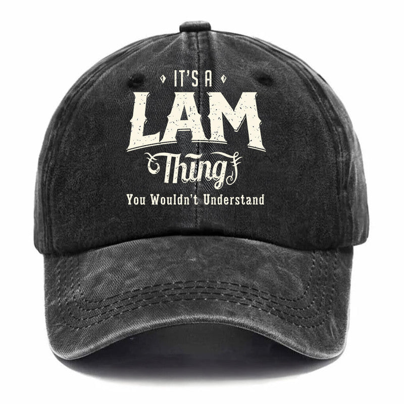 LAM CP01-HH89 Team Lifetime Member