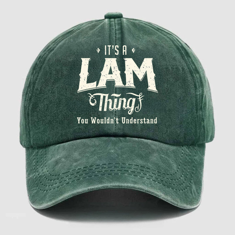 LAM CP01-HH89 Team Lifetime Member