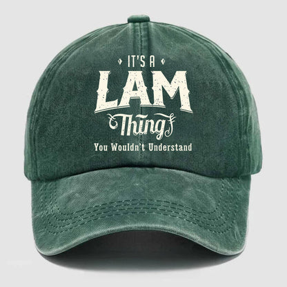 LAM CP01-HH89 Team Lifetime Member