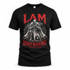 LAM HS90-K04-109 - NAME Legacy Never Dies Forged By Honor Personalized Knight